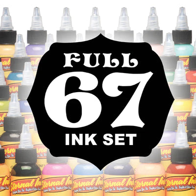 Full 67 Set - Eternal Ink 1oz
