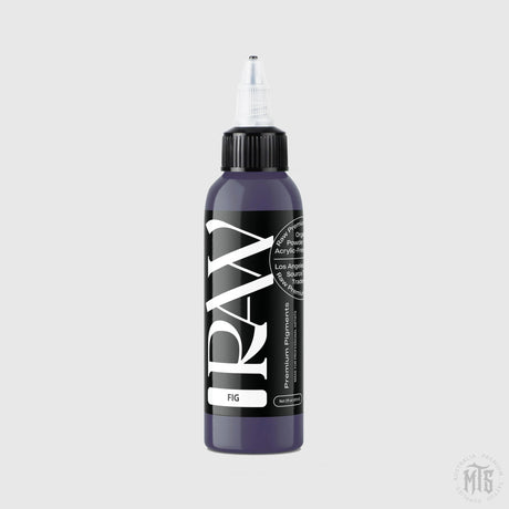 Fig - RAW-tattoo ink-Raw Pigments-1oz-Melbourne Tattoo Supplies
