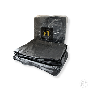 Fitted Bed Covers - Dual Layer-Consumables-Generic-Pack of 5-Melbourne Tattoo Supplies
