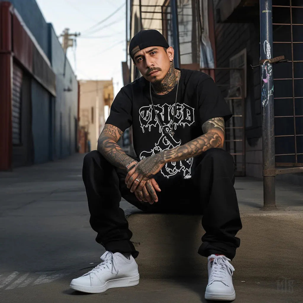 Flaks ''Tried & True'' Dynamic Shirt-Merch-Dynamic-S-Melbourne Tattoo Supplies