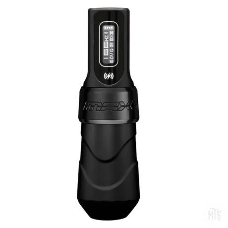 Flux Max Wireless Tattoo Machine - FK Irons-Tattooing Machines-FK Irons-Black ops-4.0mm-1 Battery-Melbourne Tattoo Supplies