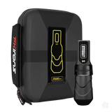 Flux Max Wireless Tattoo Machine - FK Irons-Tattooing Machines-FK Irons-Gold Stealth-4.0mm-1 Battery-Melbourne Tattoo Supplies