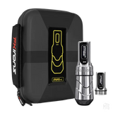 Flux Max Wireless Tattoo Machine - FK Irons-Tattooing Machines-FK Irons-Gold Stealth-4.0mm-1 Battery-Melbourne Tattoo Supplies