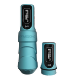 Flux Max Limited Edition Kawaii w/ 2 PowerBolt II Wireless Tattoo Machine - F.K Irons