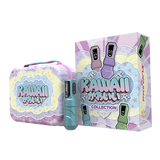 Flux Max Limited Edition Kawaii w/ 2 PowerBolt II Wireless Tattoo Machine - F.K Irons