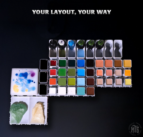 Fraktal complete set-Consumables-Fraktal-Melbourne Tattoo Supplies