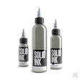French Grey - Solid Ink-tattoo ink-Solid Ink-1oz-Melbourne Tattoo Supplies