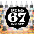 Full 67 Set - Eternal Ink 1oz-tattoo ink-Eternal Ink-Melbourne Tattoo Supplies