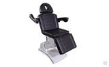 Fully Electric Injectables Treatment Bed/Chair PB03-Furniture-HBA-Black-Melbourne Tattoo Supplies