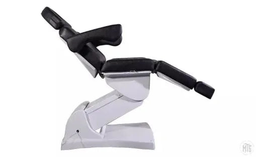 Fully Electric Injectables Treatment Bed/Chair PB03-Furniture-HBA-White-Melbourne Tattoo Supplies