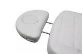 Fully Electric Injectables Treatment Bed/Chair PB03-Furniture-HBA-White-Melbourne Tattoo Supplies