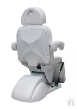 Fully Electric Injectables Treatment Bed/Chair PB03-Furniture-HBA-White-Melbourne Tattoo Supplies