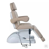 Fully Electric Injectables Treatment Bed/Chair PB03-Furniture-HBA-White-Melbourne Tattoo Supplies