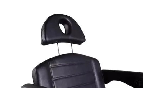 Fully Electric Injectables Treatment Bed/Chair PB03-Furniture-HBA-White-Melbourne Tattoo Supplies