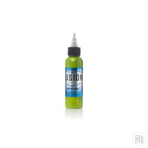 Fusion Ink - Artichoke-tattoo ink-Fusion Ink-1 Oz-Melbourne Tattoo Supplies