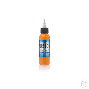 Fusion Ink - Autumn Orange-tattoo ink-Fusion Ink-1 Oz-Melbourne Tattoo Supplies