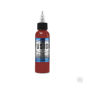 Fusion Ink - Ben Kaye's Burnt Caramel-tattoo ink-Fusion Ink-1 Oz-Melbourne Tattoo Supplies
