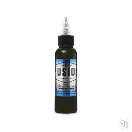 Fusion Ink - Ben Kaye's Dark Matter-tattoo ink-Fusion Ink-1 Oz-Melbourne Tattoo Supplies