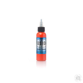 Fusion Ink - Blood Orange-tattoo ink-Fusion Ink-1 Oz-Melbourne Tattoo Supplies