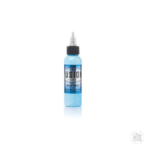 Fusion Ink - Blue Mist-tattoo ink-Fusion Ink-1 Oz-Melbourne Tattoo Supplies