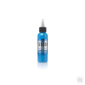 Fusion Ink - Cornflower-tattoo ink-Fusion Ink-1 Oz-Melbourne Tattoo Supplies