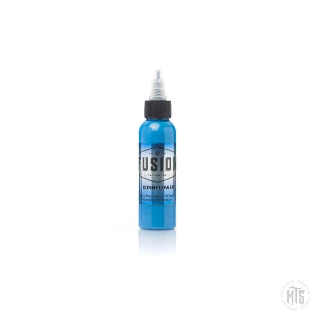 Fusion Ink - Cornflower-tattoo ink-Fusion Ink-1 Oz-Melbourne Tattoo Supplies