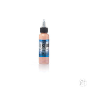 Fusion Ink - Flesh Tone Extra Light-tattoo ink-Fusion Ink-1 Oz-Melbourne Tattoo Supplies