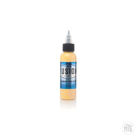 Fusion Ink - Foundation Flesh-tattoo ink-Fusion Ink-1 Oz-Melbourne Tattoo Supplies