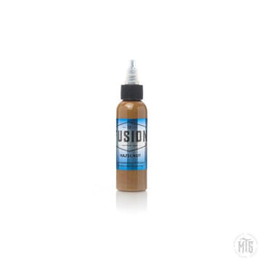 Fusion Ink - Hazelnut-tattoo ink-Fusion Ink-1 Oz-Melbourne Tattoo Supplies