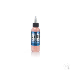 Fusion Ink - Light Flesh-tattoo ink-Fusion Ink-1 Oz-Melbourne Tattoo Supplies