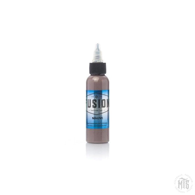 Fusion Ink - Mauve-tattoo ink-Fusion Ink-1 Oz-Melbourne Tattoo Supplies