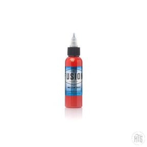 Fusion Ink - Melon Red-tattoo ink-Fusion Ink-1 Oz-Melbourne Tattoo Supplies