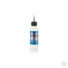 Fusion Ink - Mixing White-tattoo ink-Fusion Ink-1 Oz-Melbourne Tattoo Supplies