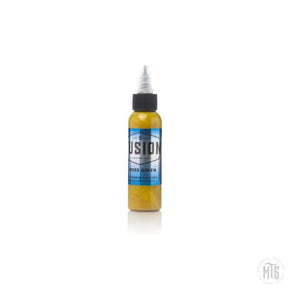 Fusion Ink - Moss Green OUT OF DATE-tattoo ink-OUT OF DATE-2 Oz-Melbourne Tattoo Supplies