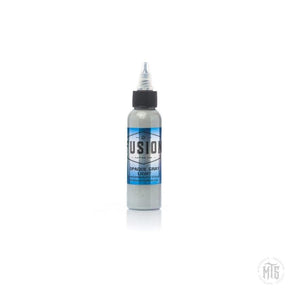 Fusion Ink - Opaque Gray Light CLOSE TO EXPIRY-tattoo ink-Fusion Ink-4 Oz-Melbourne Tattoo Supplies