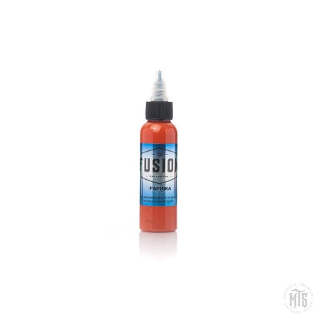 Fusion Ink - Paprika-tattoo ink-Fusion Ink-1 Oz-Melbourne Tattoo Supplies