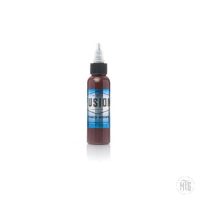 Fusion Ink - Power Brown-tattoo ink-Fusion Ink-1 Oz-Melbourne Tattoo Supplies