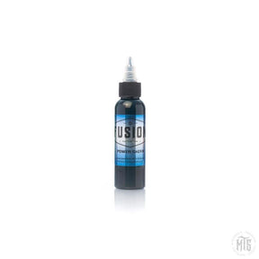 Fusion Ink - Power Green-tattoo ink-Fusion Ink-1 Oz-Melbourne Tattoo Supplies