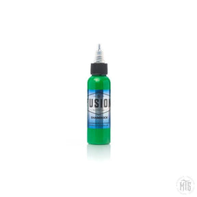 Fusion Ink - Shamrock-tattoo ink-Fusion Ink-1 Oz-Melbourne Tattoo Supplies