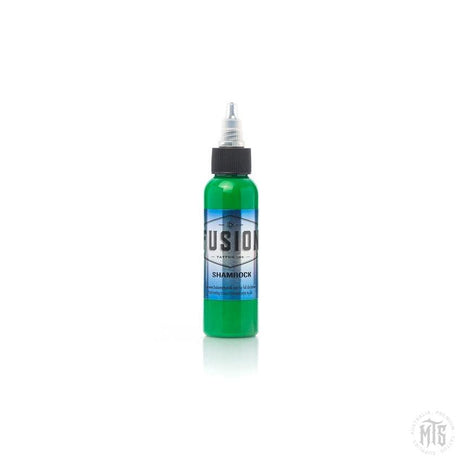 Fusion Ink - Shamrock-tattoo ink-Fusion Ink-1 Oz-Melbourne Tattoo Supplies
