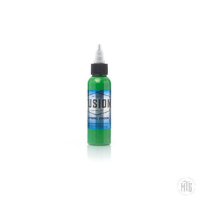 Fusion Ink - Spring Green OUT OF DATE-tattoo ink-OUT OF DATE-2 Oz-Melbourne Tattoo Supplies