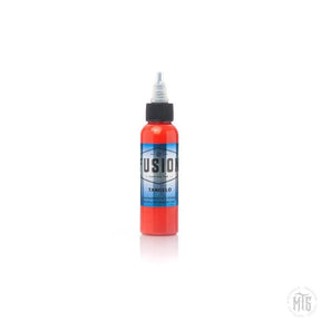 Fusion Ink - Tangelo-tattoo ink-Fusion Ink-1 Oz-Melbourne Tattoo Supplies