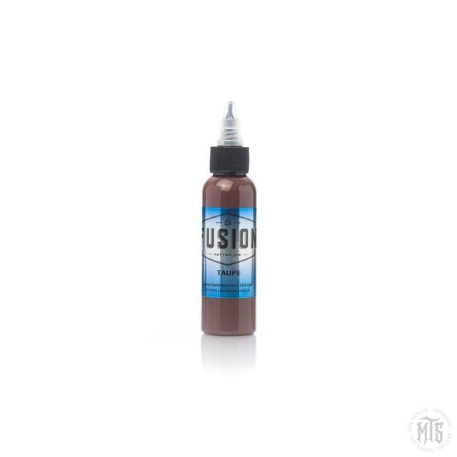 Fusion Ink - Taupe-tattoo ink-Fusion Ink-1 Oz-Melbourne Tattoo Supplies