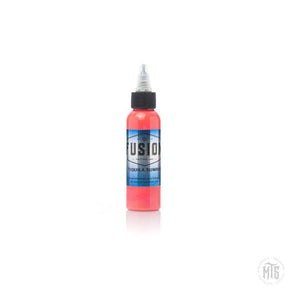 Fusion Ink - Tequila Sunrise-tattoo ink-Fusion Ink-1 Oz-Melbourne Tattoo Supplies
