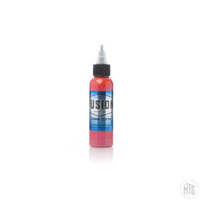 Fusion Ink - Terra Cotta OUT OF DATE-tattoo ink-OUT OF DATE-1 Oz-Melbourne Tattoo Supplies