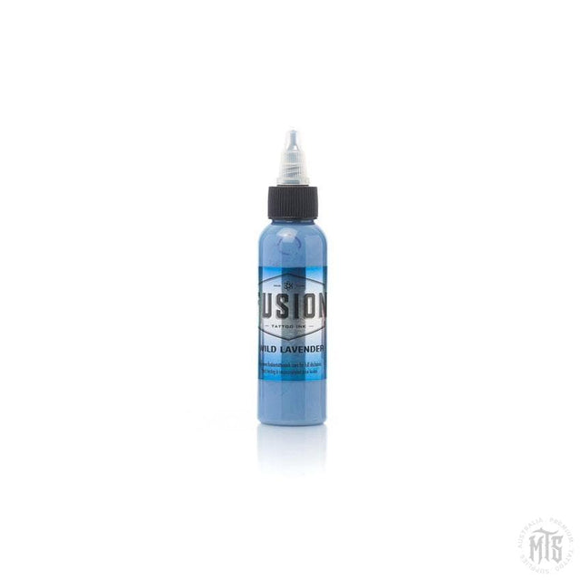Fusion Ink - Wild Lavender-tattoo ink-Fusion Ink-1 Oz-Melbourne Tattoo Supplies