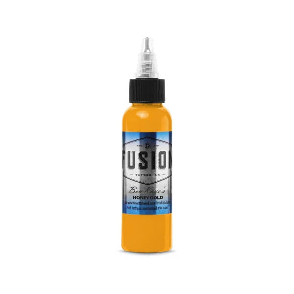 Fusion Ink - Ben Kaye's Honey Gold