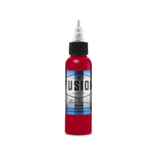 Fusion Ink - Ben Kaye's Rouge