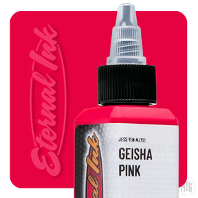GEISHA PINK - ETERNAL INK JESS YEN SERIES-tattoo ink-Eternal Ink-Melbourne Tattoo Supplies