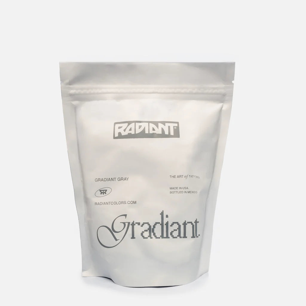Radiant Gray Gradiant Set